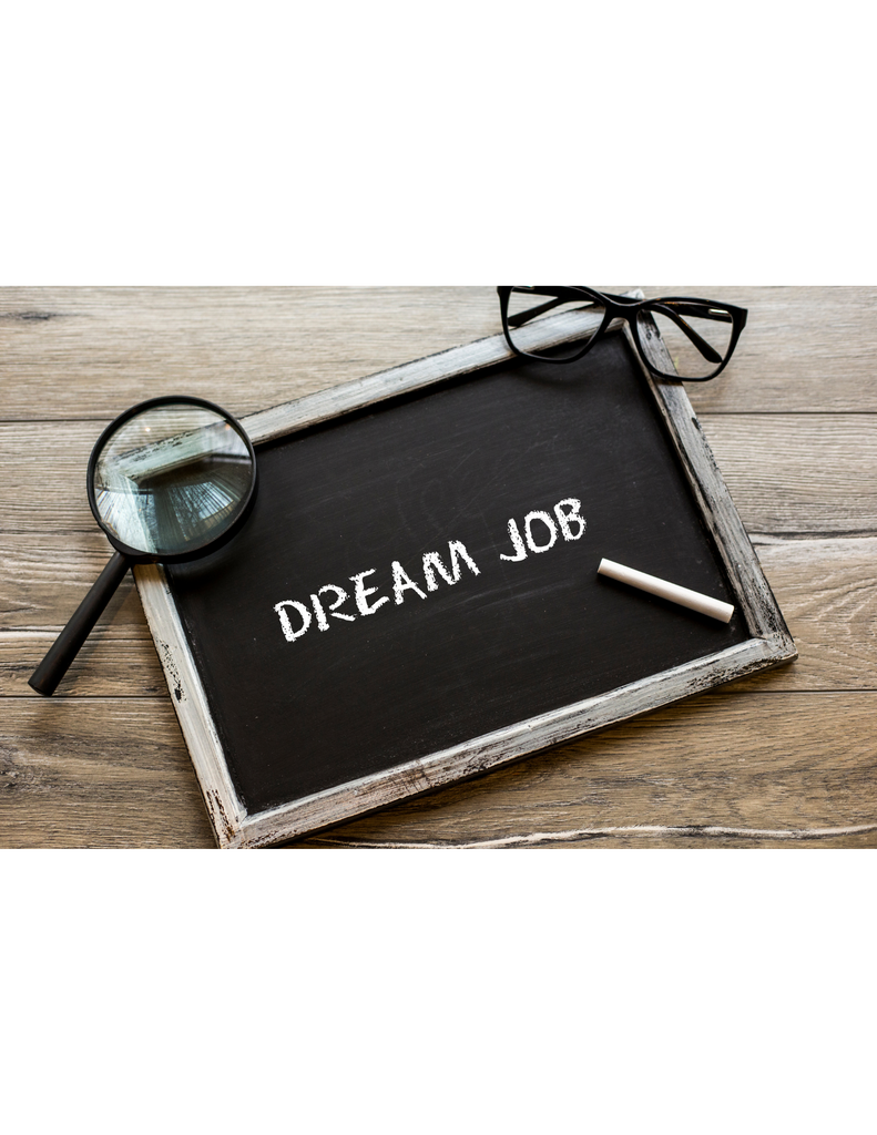 3 Reasons Why You should Pursue Your Dream Job
